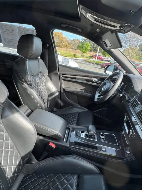 2020 Audi FY SQ5 - Image 5 of 5