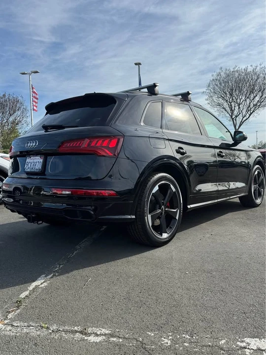 2020 Audi FY SQ5 - Image 3 of 5