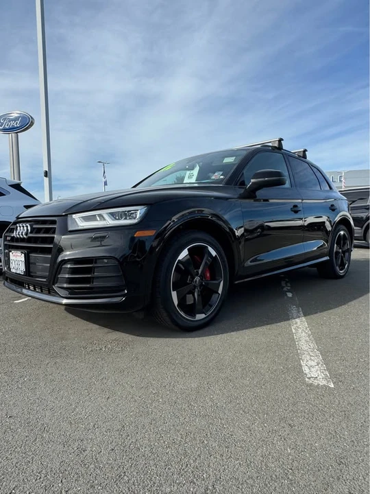 2020 Audi FY SQ5 - Image 2 of 5
