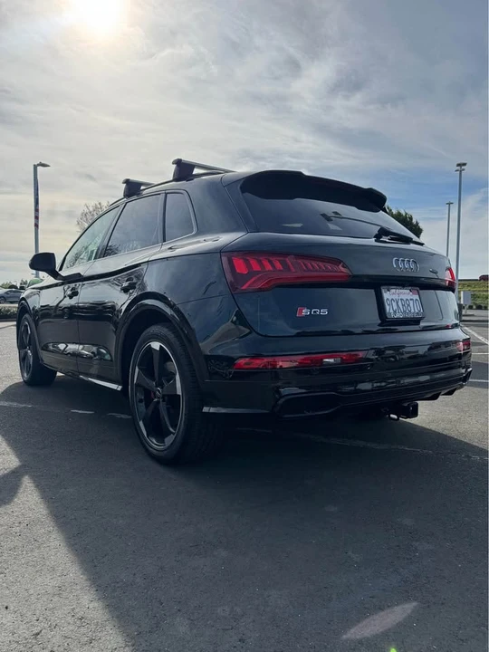 2020 Audi FY SQ5 - Image 4 of 5