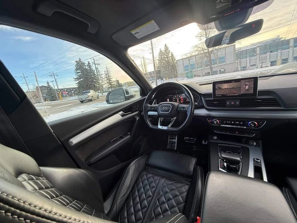 2020 Audi FY SQ5 - Image 5 of 9