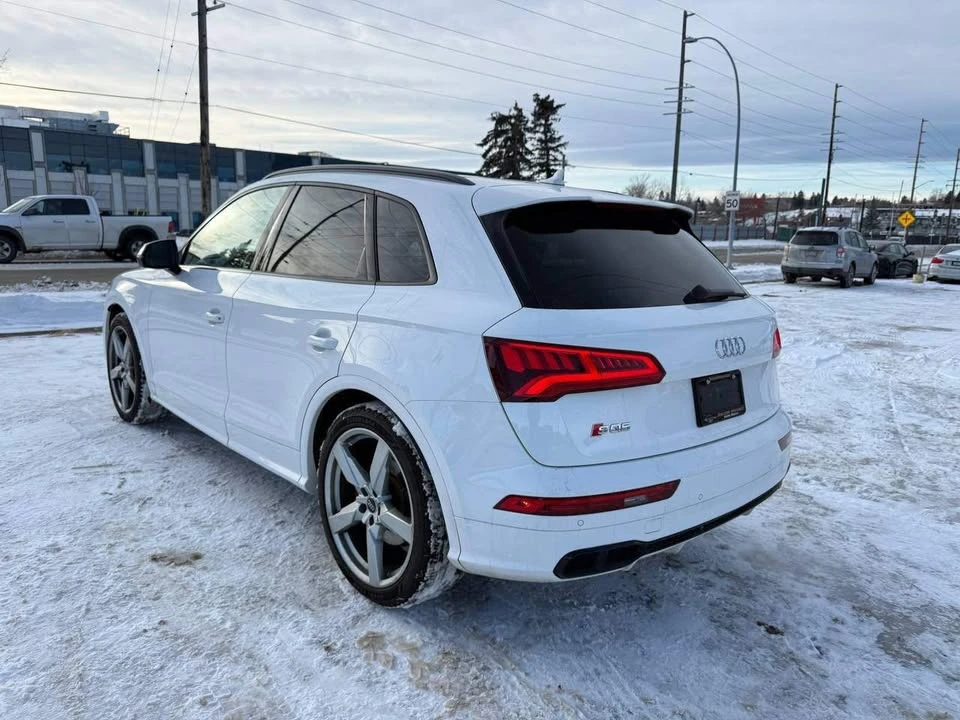 2020 Audi FY SQ5 - Image 4 of 9