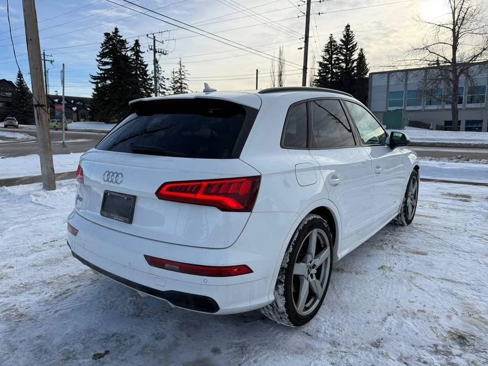 2020 Audi FY SQ5 - Image 3 of 9