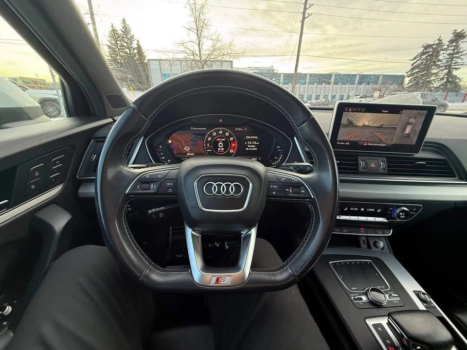 2020 Audi FY SQ5 - Image 8 of 9