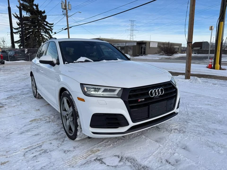 2020 Audi FY SQ5 - Image 2 of 9