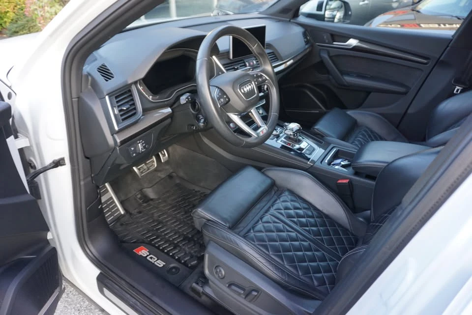 2020 Audi FY SQ5 - Image 8 of 16