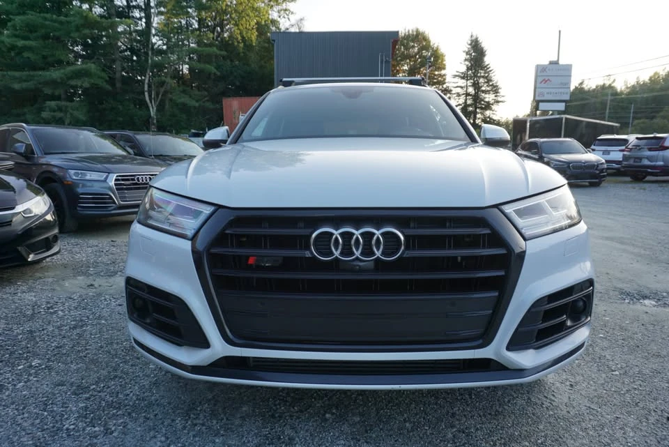 2020 Audi FY SQ5 - Image 3 of 16
