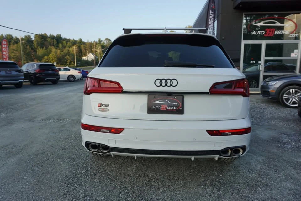 2020 Audi FY SQ5 - Image 5 of 16