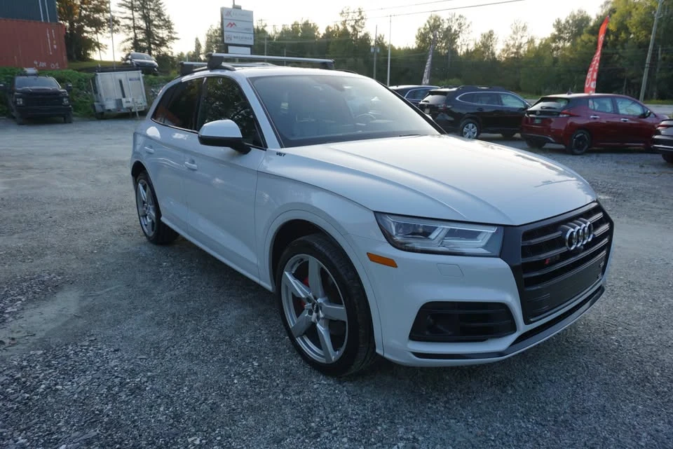2020 Audi FY SQ5 - Image 4 of 16