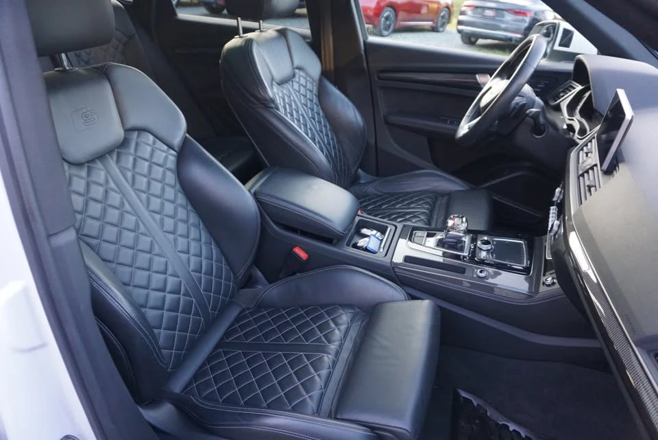 2020 Audi FY SQ5 - Image 12 of 16