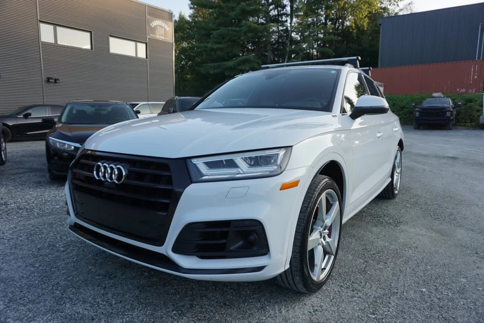 2020 Audi FY SQ5 - Image 2 of 16