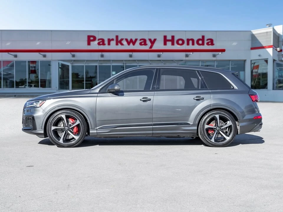 2020 Audi SQ7 - Image 3 of 17