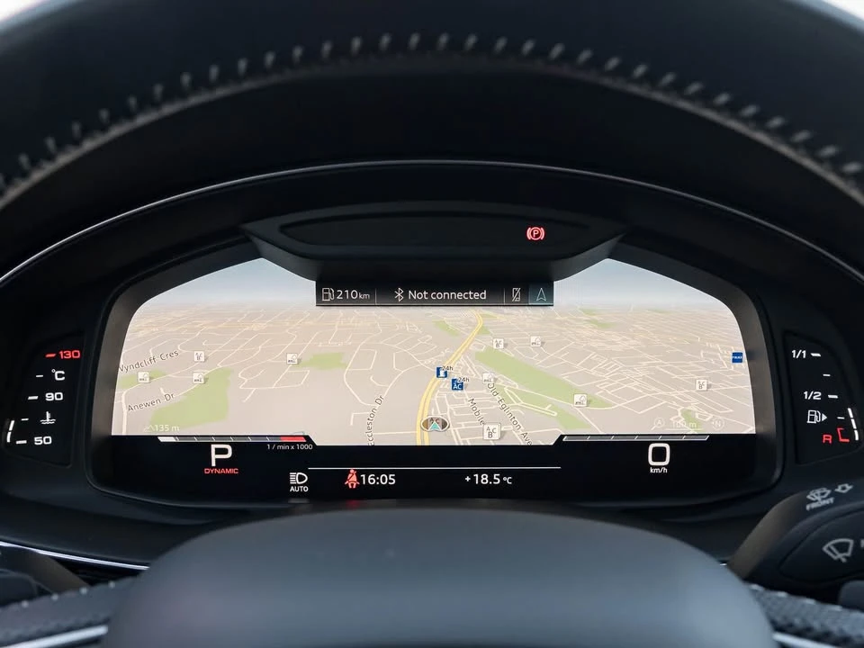 2020 Audi SQ7 - Image 11 of 17