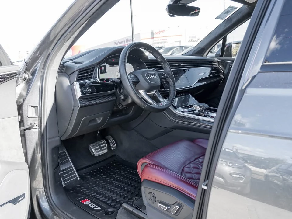 2020 Audi SQ7 - Image 8 of 17