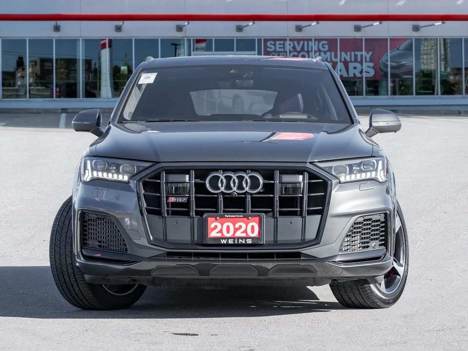 2020 Audi SQ7 - Image 2 of 17