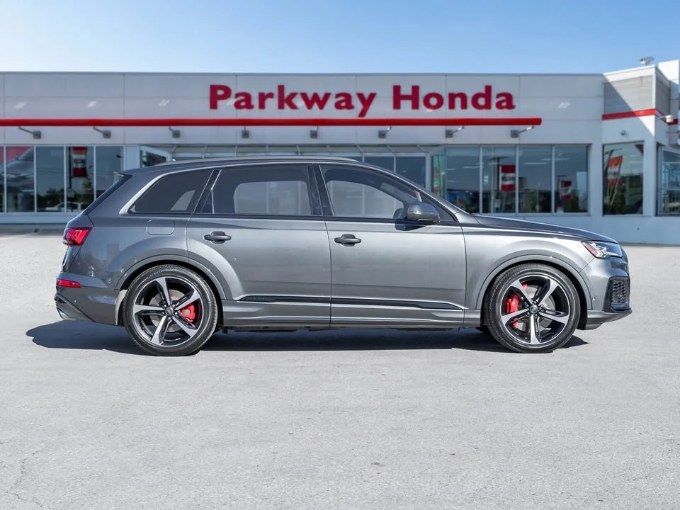 2020 Audi SQ7 - Image 5 of 17