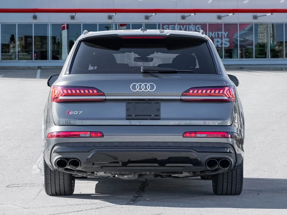 2020 Audi SQ7 - Image 6 of 17