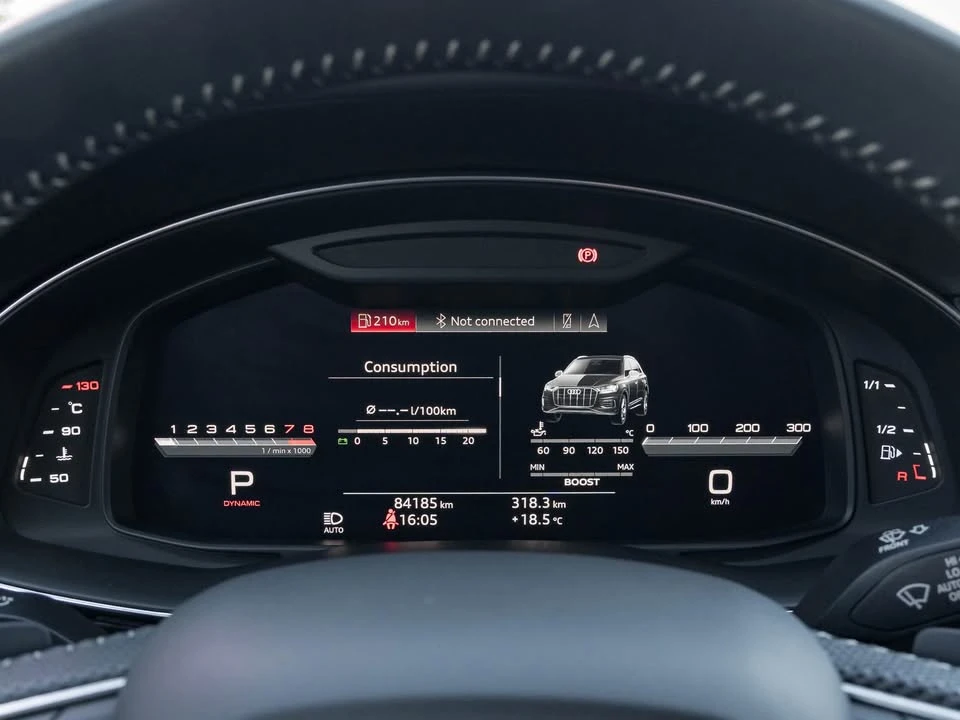 2020 Audi SQ7 - Image 10 of 17