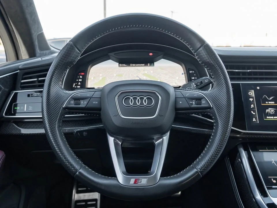 2020 Audi SQ7 - Image 9 of 17