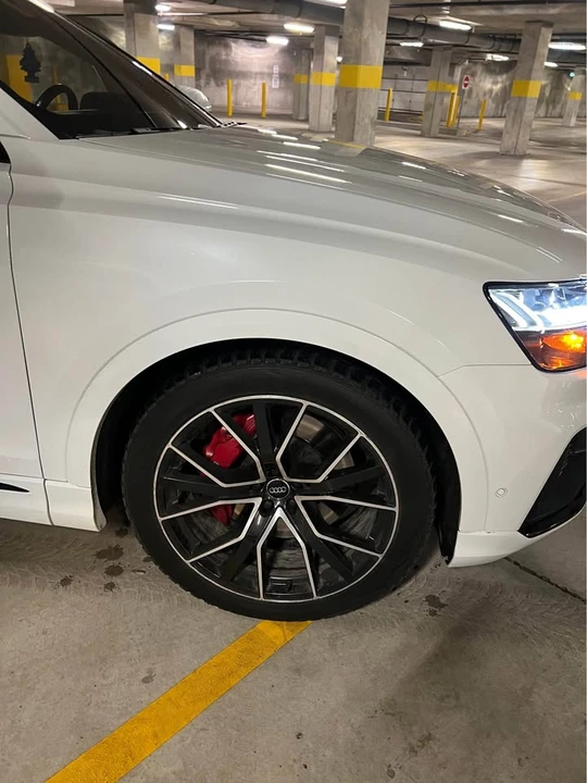 2020 Audi SQ8 - Image 9 of 20