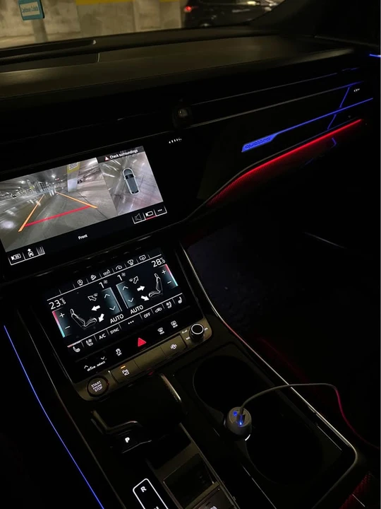2020 Audi SQ8 - Image 18 of 20