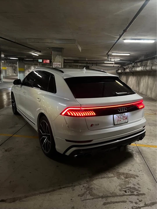 2020 Audi SQ8 - Image 6 of 20