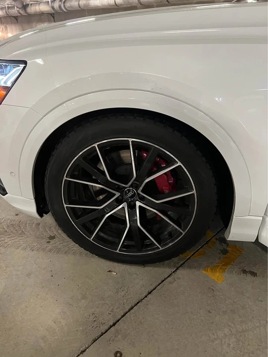 2020 Audi SQ8 - Image 8 of 20
