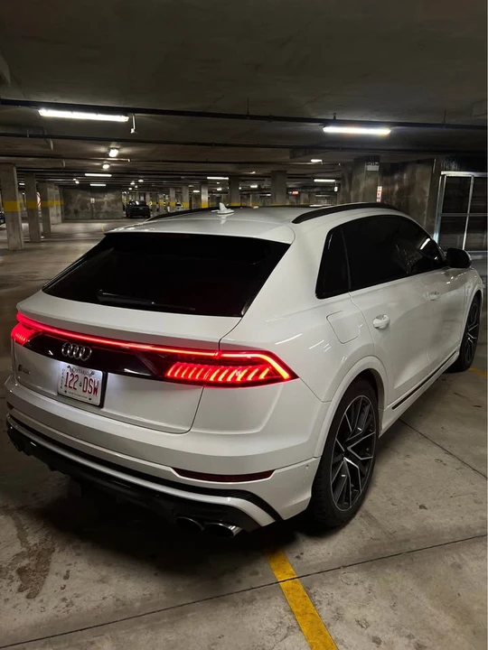 2020 Audi SQ8 - Image 5 of 20