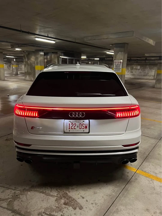 2020 Audi SQ8 - Image 4 of 20