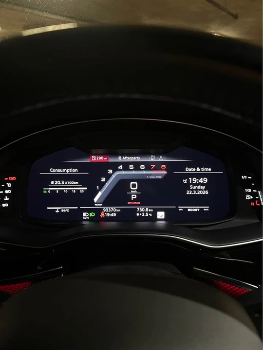 2020 Audi SQ8 - Image 16 of 20