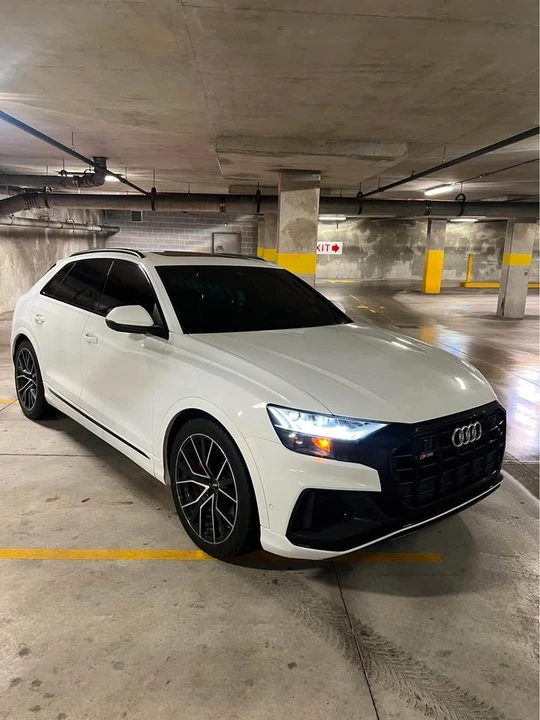 2020 Audi SQ8 - Image 3 of 20