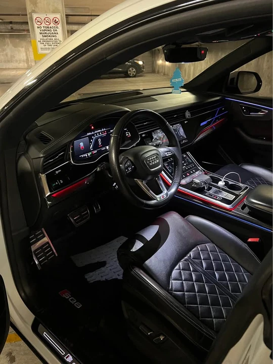 2020 Audi SQ8 - Image 14 of 20