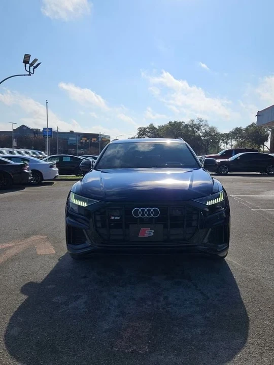 2020 Audi SQ8 - Image 2 of 20