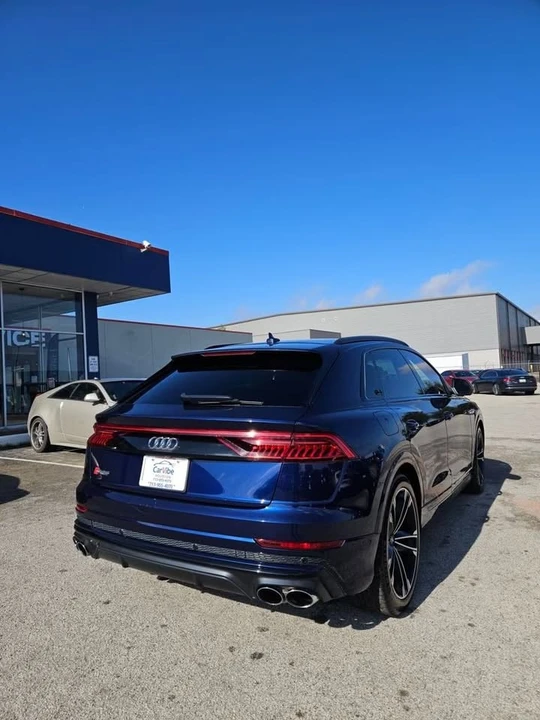 2020 Audi SQ8 - Image 5 of 20