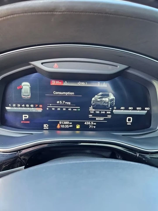 2020 Audi SQ8 - Image 17 of 20