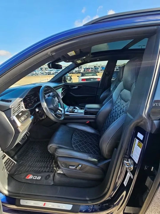 2020 Audi SQ8 - Image 11 of 20