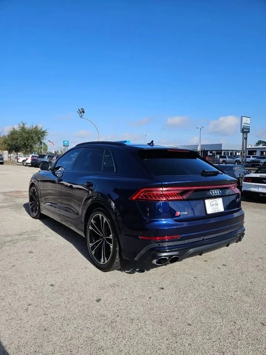 2020 Audi SQ8 - Image 7 of 20