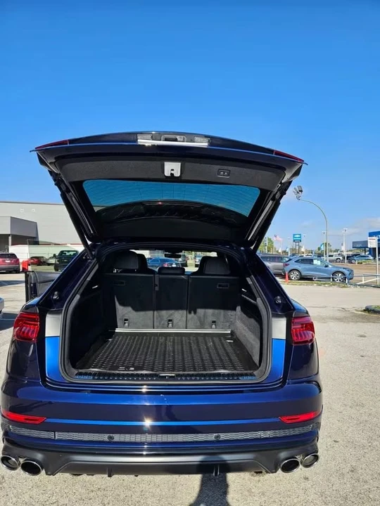 2020 Audi SQ8 - Image 9 of 20