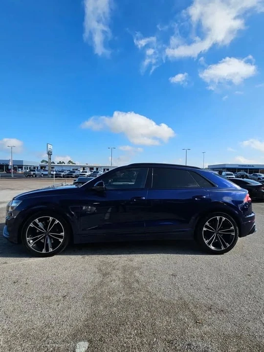 2020 Audi SQ8 - Image 8 of 20