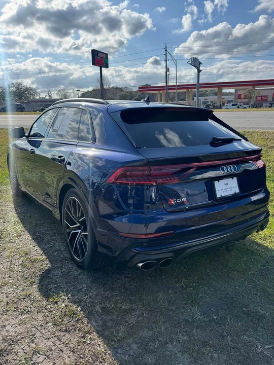 2020 Audi SQ8 - Image 5 of 13