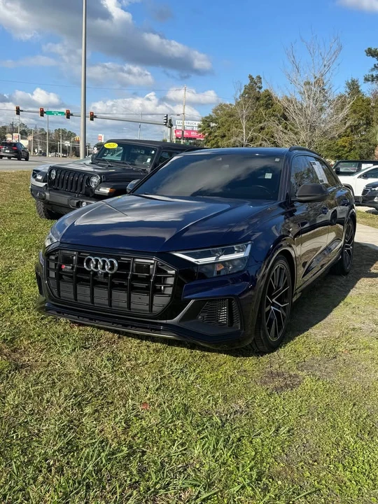 2020 Audi SQ8 - Image 4 of 13