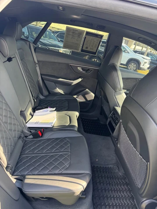 2020 Audi SQ8 - Image 8 of 13