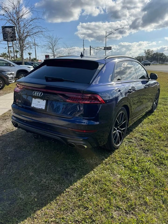 2020 Audi SQ8 - Image 3 of 13