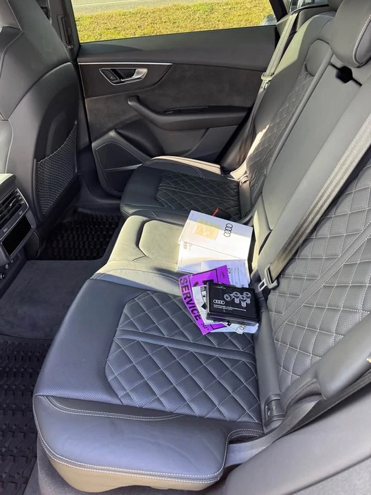 2020 Audi SQ8 - Image 7 of 13