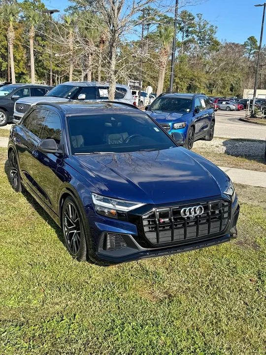 2020 Audi SQ8 - Image 2 of 13