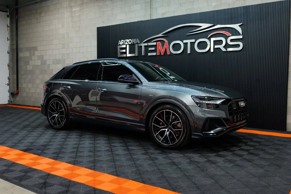 2020 Audi SQ8 - Image 4 of 19