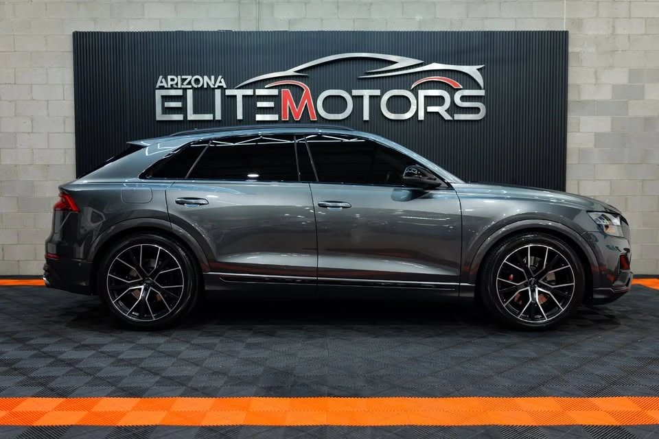 2020 Audi SQ8 - Image 8 of 19