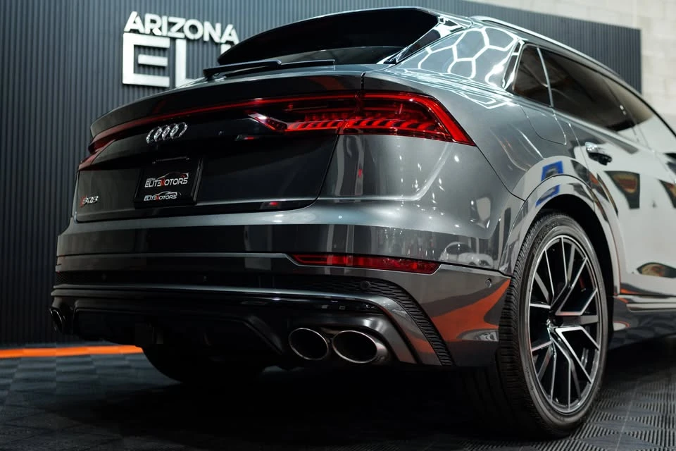 2020 Audi SQ8 - Image 11 of 19