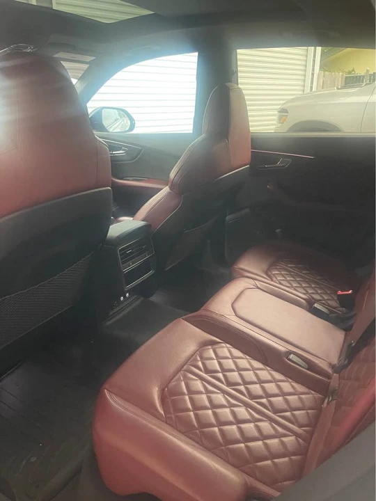 2020 Audi SQ8 - Image 7 of 11
