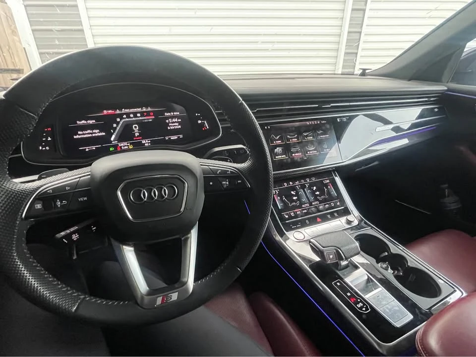 2020 Audi SQ8 - Image 9 of 11
